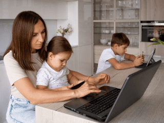 Советы родителям по обеспечению безопасности своих детей в Интернете